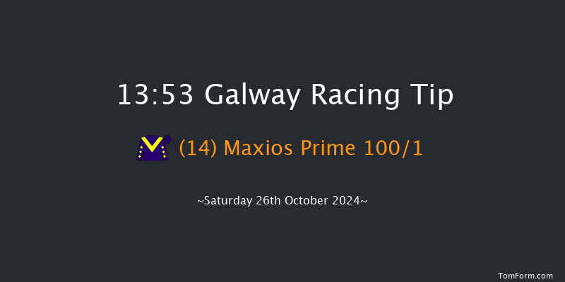 Galway  13:53 Maiden Hurdle 16f Tue 8th Oct 2024