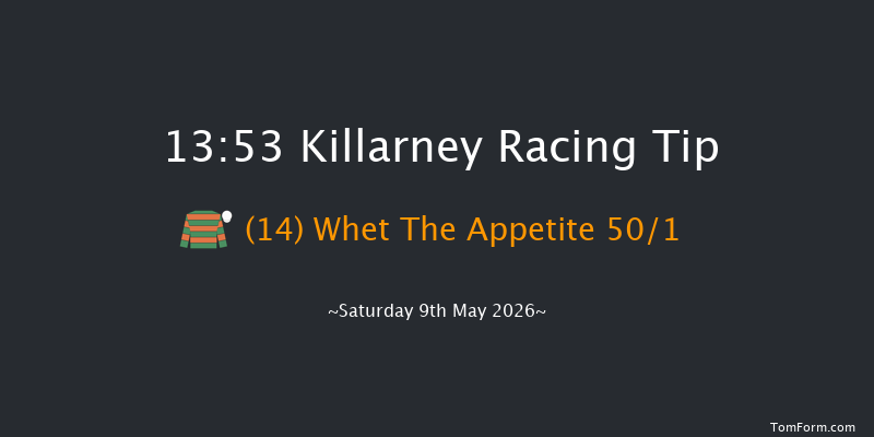 Killarney 13-53 17f Mon 6th Oct 2025