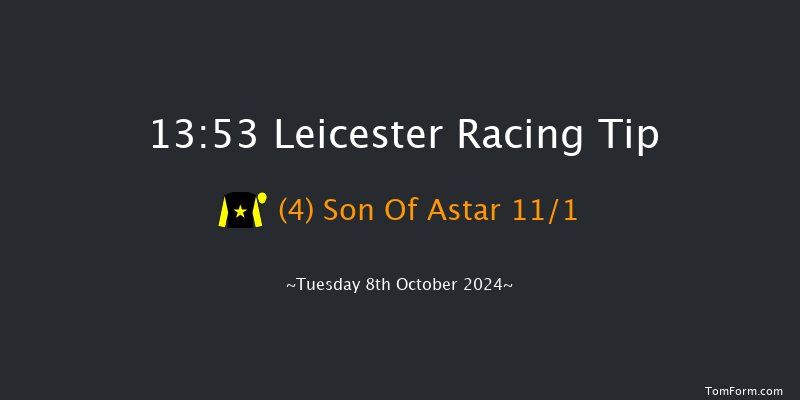 Leicester  13:53 Handicap (Class 6) 6f Tue 10th Sep 2024
