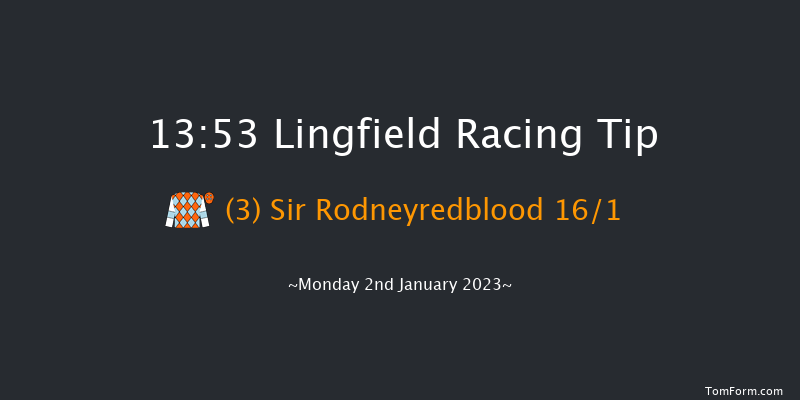 Lingfield 13:53 Handicap (Class 6) 5f Sat 31st Dec 2022