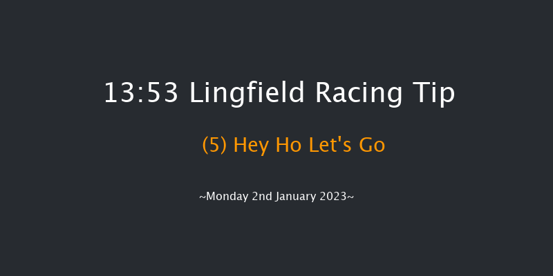 Lingfield 13:53 Handicap (Class 6) 5f Sat 31st Dec 2022