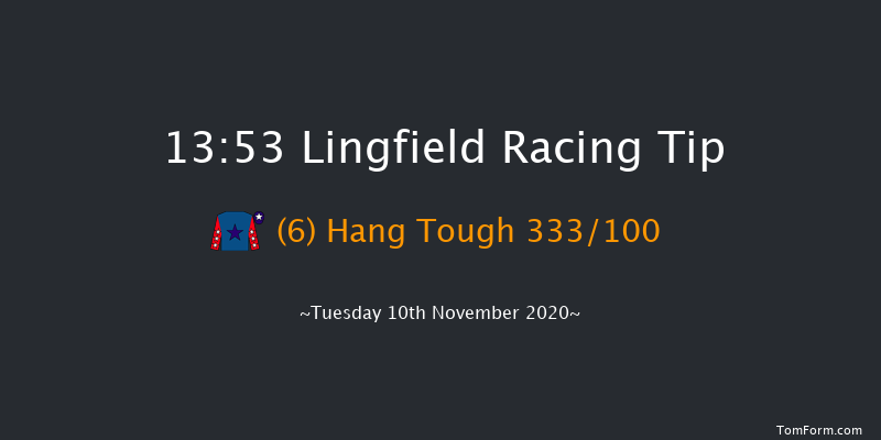 Free Tips Daily On attheraces.com Novices' Handicap Chase Lingfield 13:53 Handicap Chase (Class 5) 24f Wed 4th Nov 2020