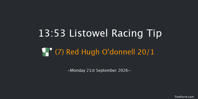 Listowel 13-53 8f Sun 20th Sep 2026