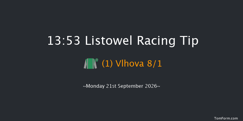 Listowel 13-53 8f Sun 20th Sep 2026