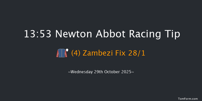 Newton Abbot 13-53 (Class 4) 16f Sat 18th Oct 2025