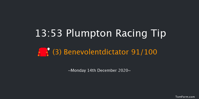 Weekly Race Passes Half Price At timeform.com Handicap Chase Plumpton 13:53 Handicap Chase (Class 4) 26f Mon 7th Dec 2020