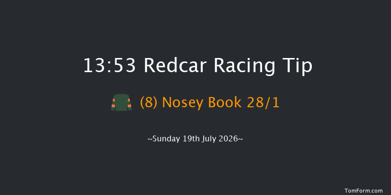 Redcar 13-53 (Class 4) 7f Sat 20th Jun 2026