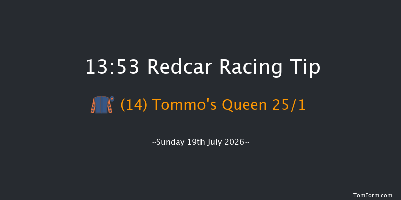 Redcar 13-53 (Class 4) 7f Sat 20th Jun 2026