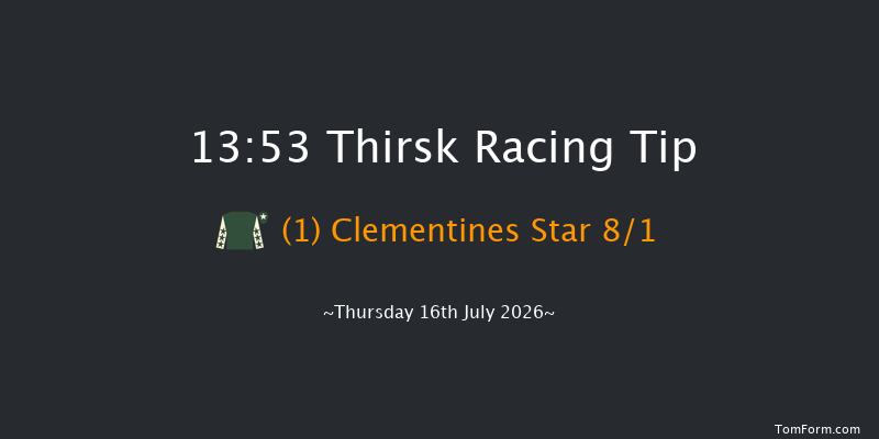 Thirsk 13-53 (Class 5) 7f Wed 1st Jul 2026