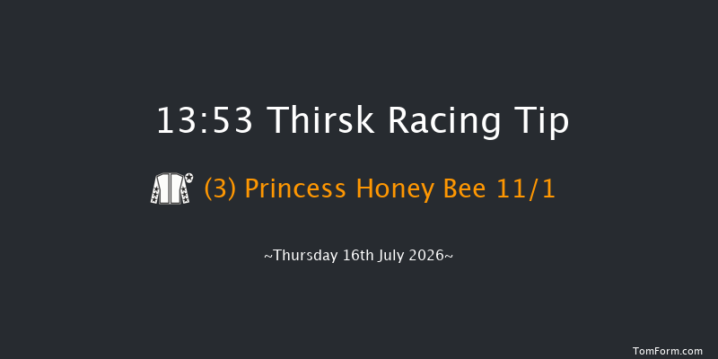 Thirsk 13-53 (Class 5) 7f Wed 1st Jul 2026