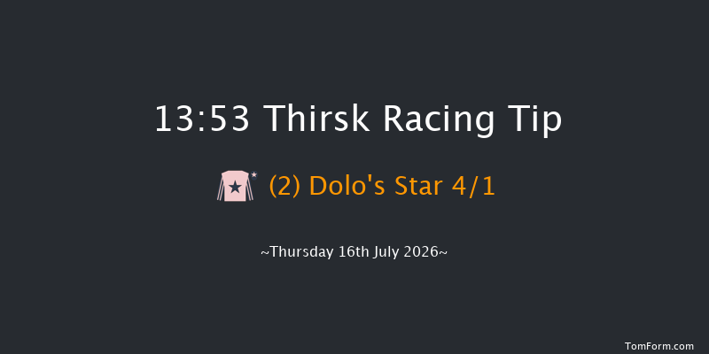 Thirsk 13-53 (Class 5) 7f Wed 1st Jul 2026
