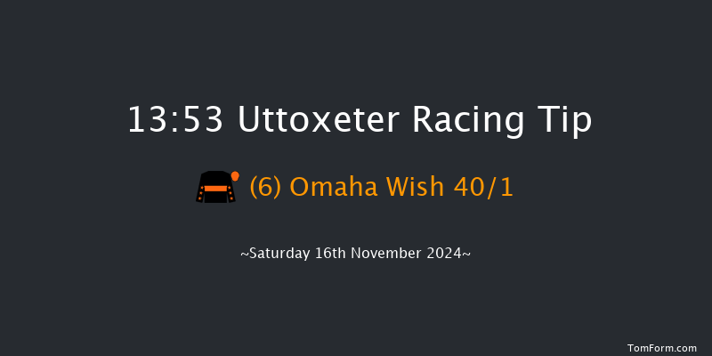 Uttoxeter  13:53 Handicap Chase (Class 4) 16f Fri 1st Nov 2024