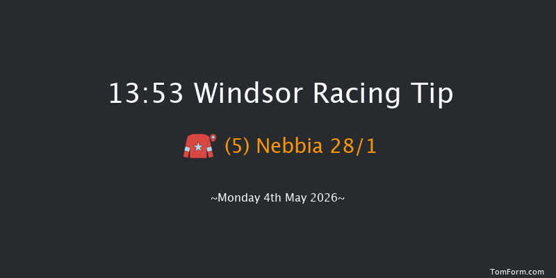 Windsor 13-53 (Class 5) 6f Sun 18th Jan 2026