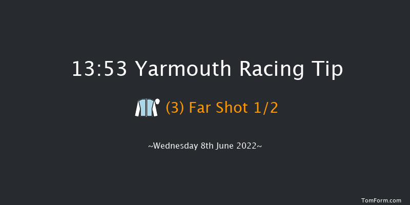 Yarmouth 13:53 Maiden (Class 4) 5f Tue 31st May 2022
