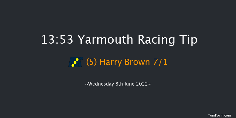 Yarmouth 13:53 Maiden (Class 4) 5f Tue 31st May 2022