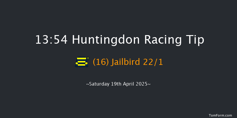 Huntingdon 13-54 (Class 5) 20f Fri 11th Apr 2025
