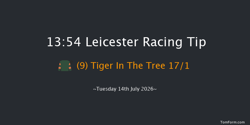 Leicester 13-54 (Class 6) 7f Sat 4th Jul 2026
