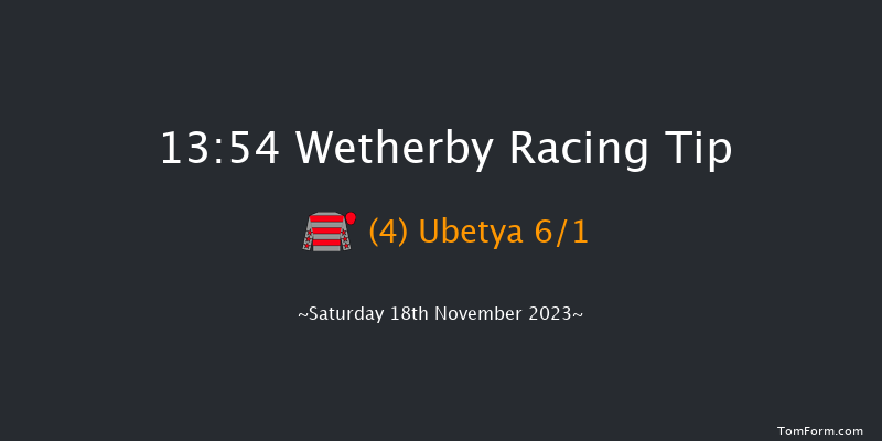 Wetherby 13:54 Handicap Chase (Class 3) 19f Sat 4th Nov 2023