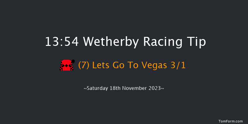 Wetherby 13:54 Handicap Chase (Class 3) 19f Sat 4th Nov 2023