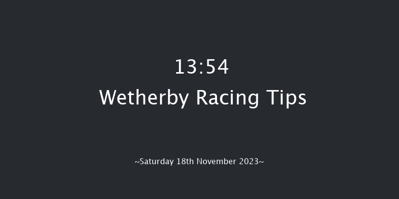 Wetherby 13:54 Handicap Chase (Class 3) 19f Sat 4th Nov 2023