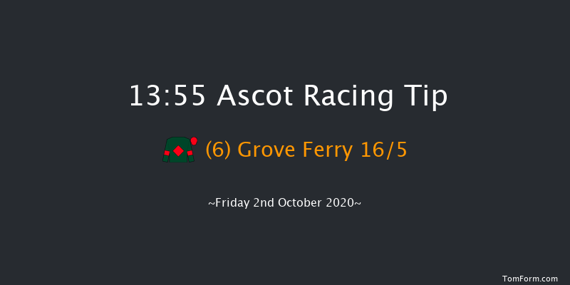 Berkshire Youth Classified Stakes Ascot 13:55 Stakes (Class 3) 8f Sat 5th Sep 2020