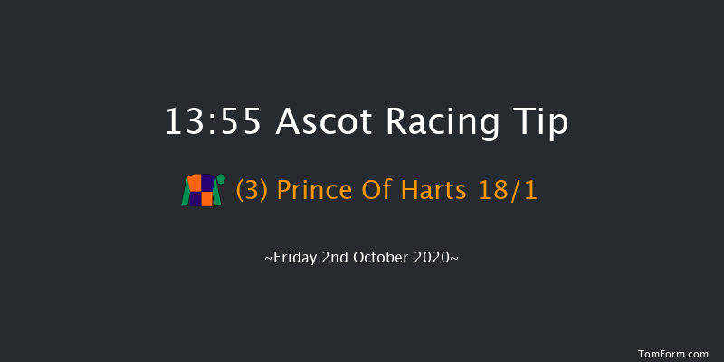 Berkshire Youth Classified Stakes Ascot 13:55 Stakes (Class 3) 8f Sat 5th Sep 2020