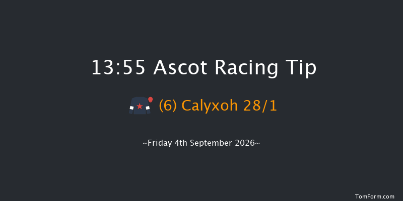 Ascot 13-55 (Class 4) 8f Sat 8th Aug 2026