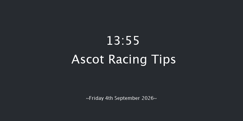 Ascot 13-55 (Class 4) 8f Sat 8th Aug 2026