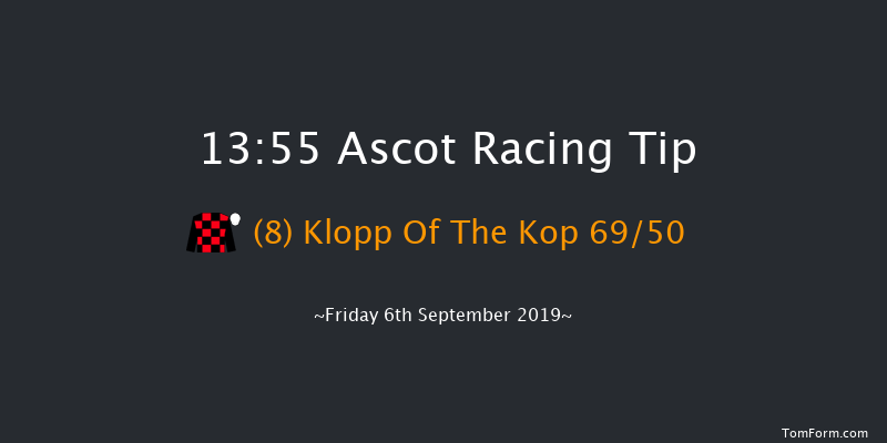Ascot 13:55 Stakes (Class 4) 6f Sat 10th Aug 2019