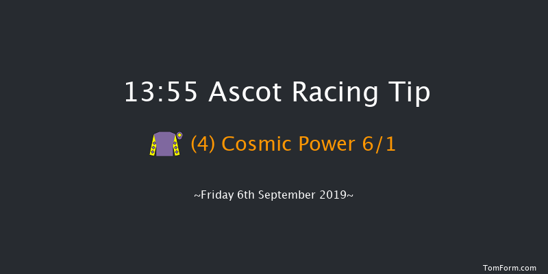 Ascot 13:55 Stakes (Class 4) 6f Sat 10th Aug 2019