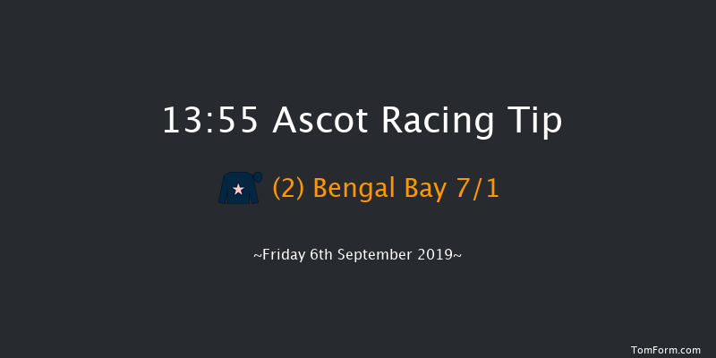 Ascot 13:55 Stakes (Class 4) 6f Sat 10th Aug 2019