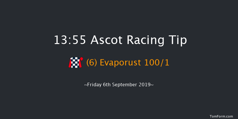 Ascot 13:55 Stakes (Class 4) 6f Sat 10th Aug 2019