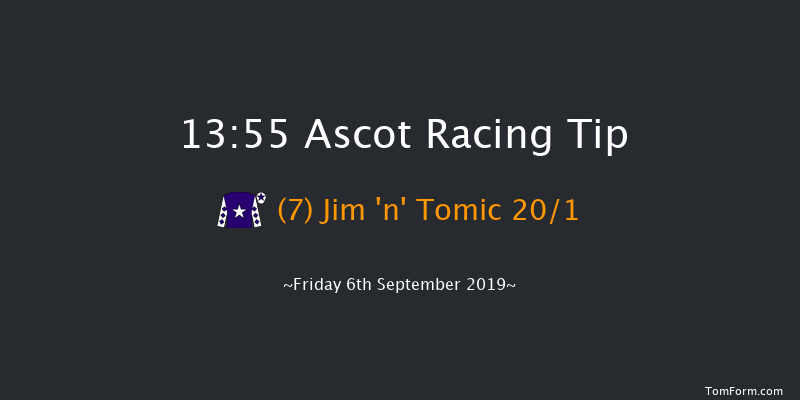 Ascot 13:55 Stakes (Class 4) 6f Sat 10th Aug 2019