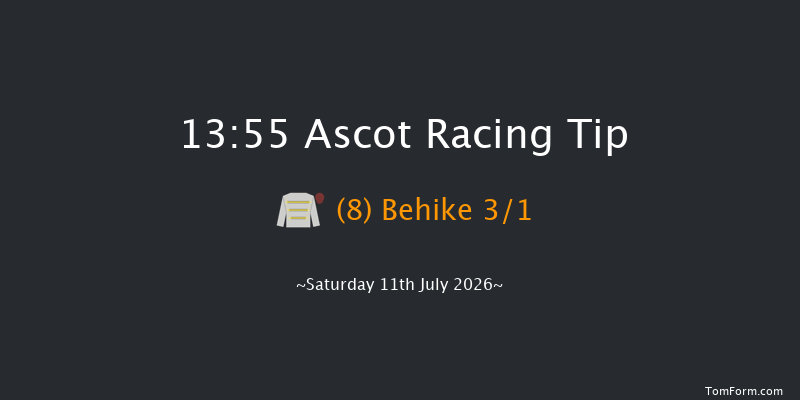 Ascot 13-55 (Class 2) 5f Fri 10th Jul 2026