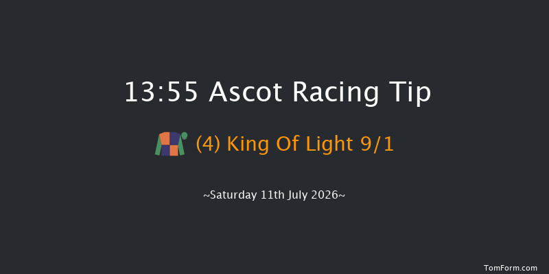 Ascot 13-55 (Class 2) 5f Fri 10th Jul 2026
