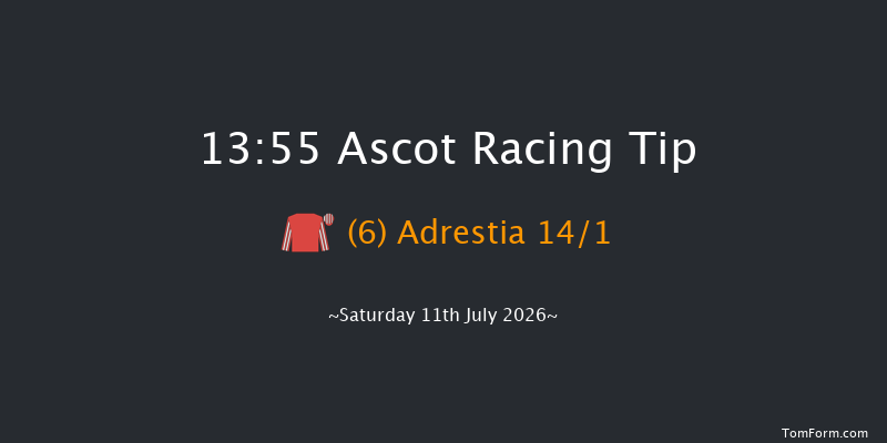 Ascot 13-55 (Class 2) 5f Fri 10th Jul 2026
