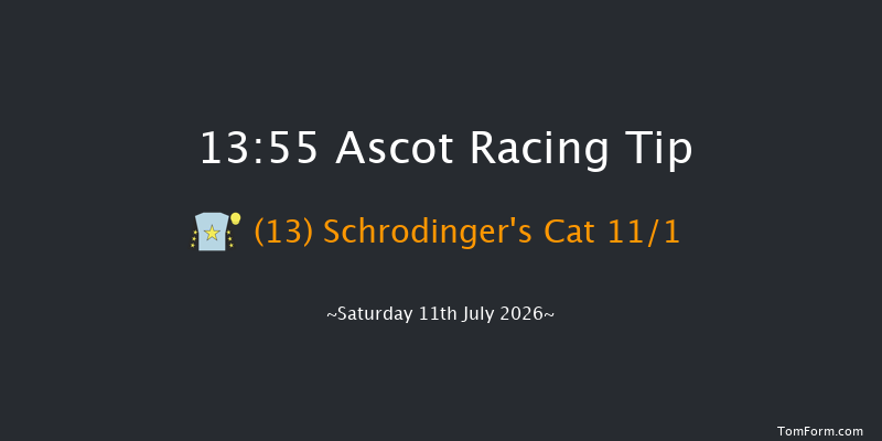 Ascot 13-55 (Class 2) 5f Fri 10th Jul 2026