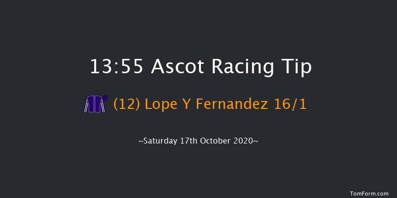 Qipco British Champions Sprint Stakes (Group 1) Ascot 13:55 Group 1 (Class 1) 6f Fri 2nd Oct 2020