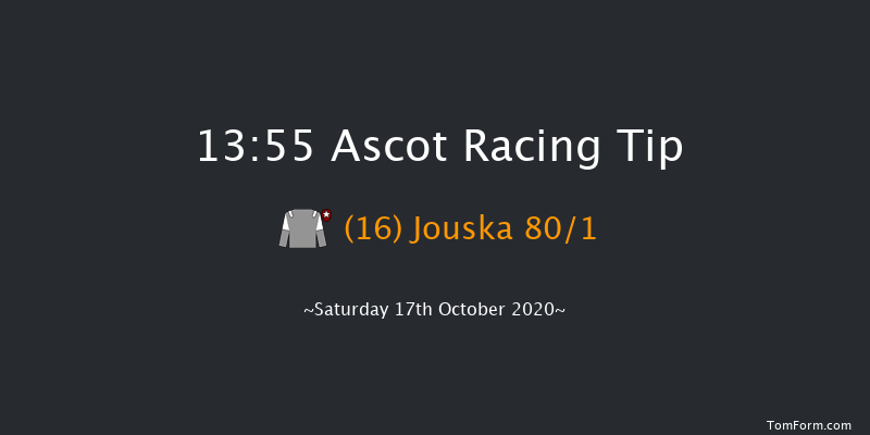 Qipco British Champions Sprint Stakes (Group 1) Ascot 13:55 Group 1 (Class 1) 6f Fri 2nd Oct 2020