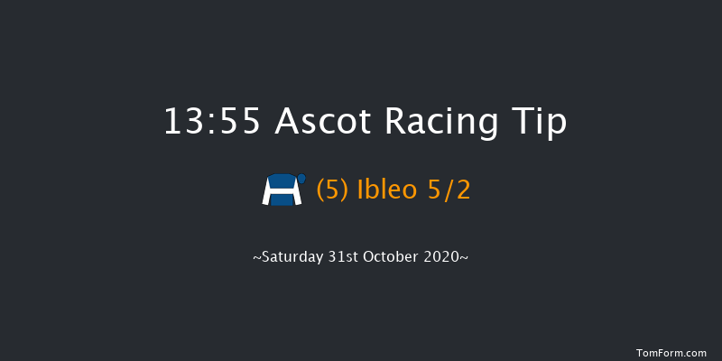 tote.co.uk Handicap Chase (Listed) Ascot 13:55 Handicap Chase (Class 1) 17f Sat 17th Oct 2020