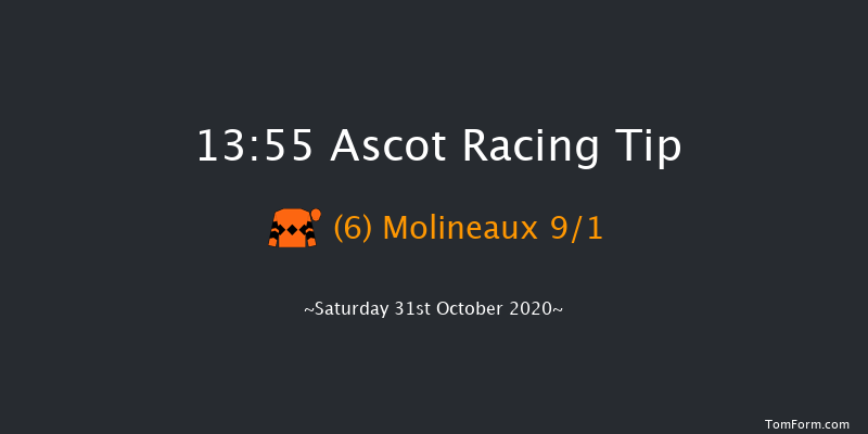 tote.co.uk Handicap Chase (Listed) Ascot 13:55 Handicap Chase (Class 1) 17f Sat 17th Oct 2020