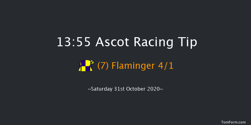 tote.co.uk Handicap Chase (Listed) Ascot 13:55 Handicap Chase (Class 1) 17f Sat 17th Oct 2020