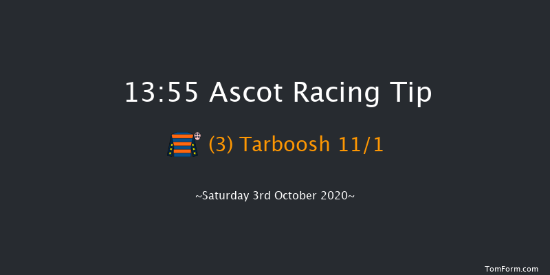 tote.co.uk Rous Stakes (Listed) Ascot 13:55 Listed (Class 1) 5f Fri 2nd Oct 2020