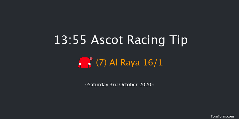 tote.co.uk Rous Stakes (Listed) Ascot 13:55 Listed (Class 1) 5f Fri 2nd Oct 2020