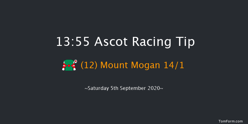 Ascot Wine Club Handicap Ascot 13:55 Handicap (Class 3) 5f Fri 4th Sep 2020