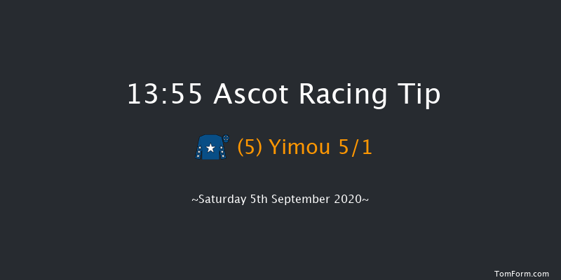 Ascot Wine Club Handicap Ascot 13:55 Handicap (Class 3) 5f Fri 4th Sep 2020