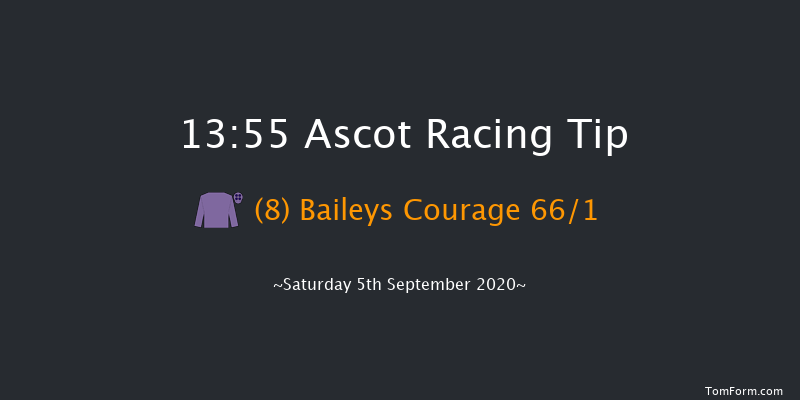 Ascot Wine Club Handicap Ascot 13:55 Handicap (Class 3) 5f Fri 4th Sep 2020