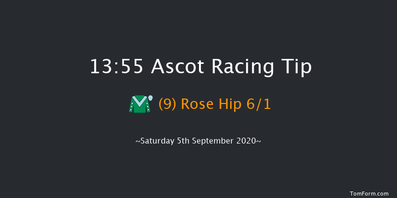 Ascot Wine Club Handicap Ascot 13:55 Handicap (Class 3) 5f Fri 4th Sep 2020