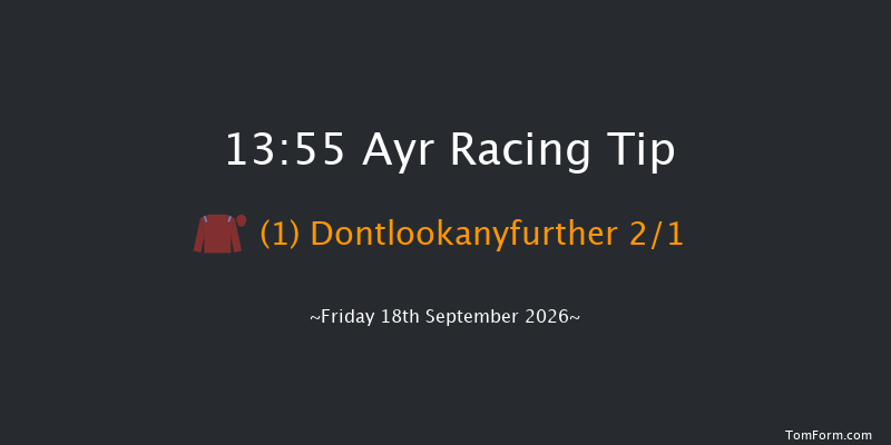 Ayr 13-55 (Class 2) 6f Thu 17th Sep 2026