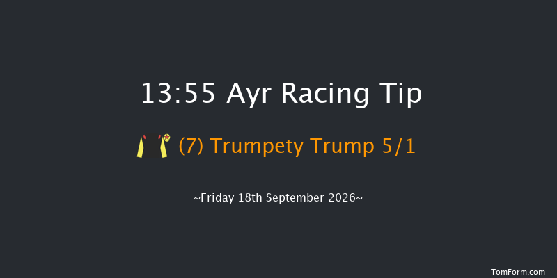 Ayr 13-55 (Class 2) 6f Thu 17th Sep 2026
